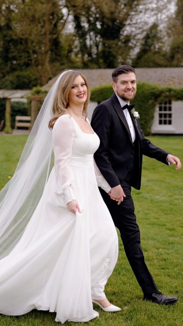 Deirdre & Colin’s beautiful wedding at @rathsallaghhouse was relaxed, intimate, full of love and joy - just perfect! From a very special morning getting ready at Deirdre’s family home in Carlow and on to the ceremony at the stunning Cathedral nearby, to garden party vibe reception and incredible evening at Rathsallagh House, it was a privilege to come along for the ride. It was a great day working with the lovely @aoifeosphoto ! The team: Hair: @unveiledstylist Makeup: @annehuttonmakeup Flowers: @darlingbudslouise Dress: @jeutonicbridalgowns Ceremony music: @shaneandaoifemusic Photography: @aoifeosphoto