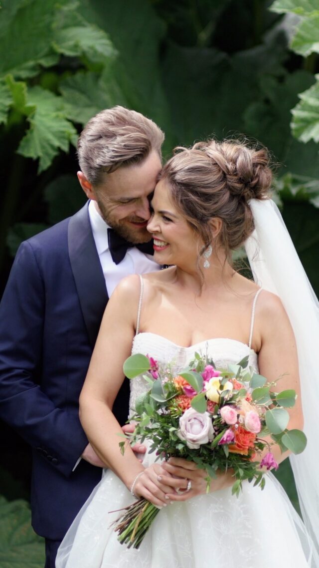 What a day we had with Tara and James. Surrounded by family and friends they had an amazing wedding full of laughter love and a great party.